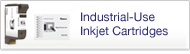 Industrial-Use Inkjet Cartridges